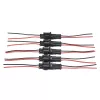 Vízálló elektromos csatlakozó (5 pár)