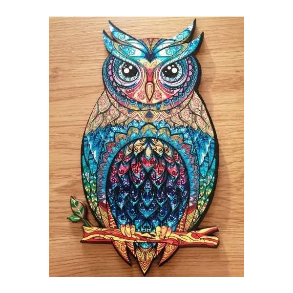 Fa Puzzle (148 × 210 mm)