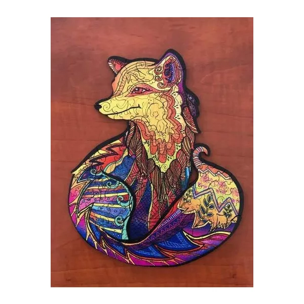 Fa Puzzle (148 × 210 mm)