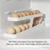 2 darabos Tojástartó Hűtőszekrénybe
