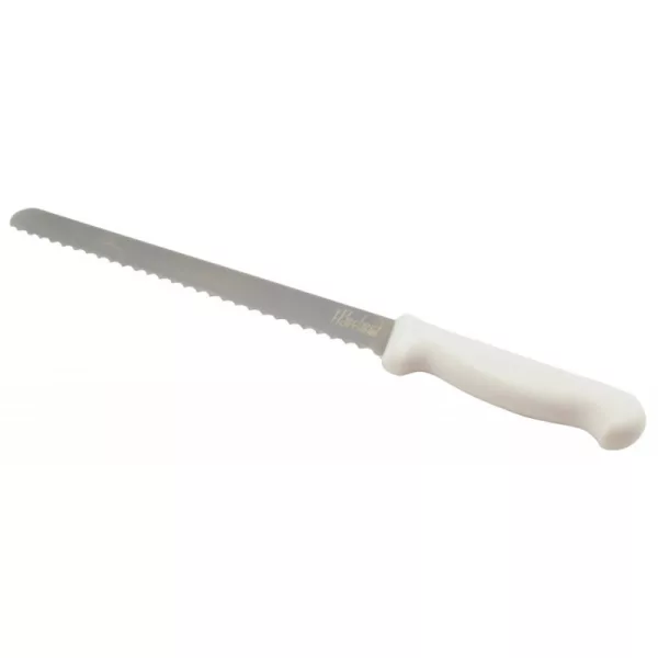 Chef kenyérvágó kés 25 cm