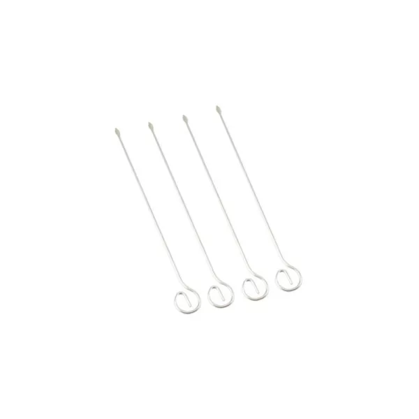 Hústű 4 db 21,5 cm