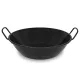 Paella serpenyő zománcozott 30 cm