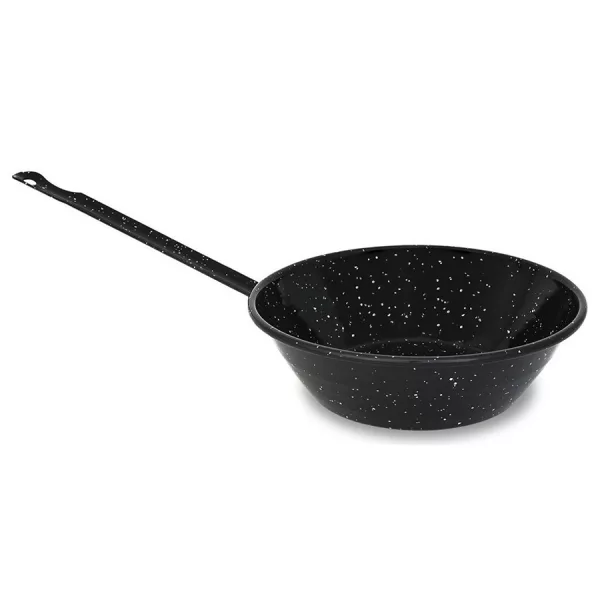 Garcima zománcozott paella nyeles serpenyő 24 cm 13378