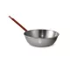 Garcima polírozott nyeles paella serpenyő 26 cm 13423