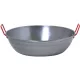 Garcima polírozott paella füles serpenyő 20 cm 13408