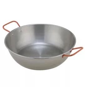 Garcima polírozott paella füles serpenyő 36 cm 13416