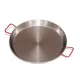 Garcima polírozott paella sütőtál 30 cm 13431