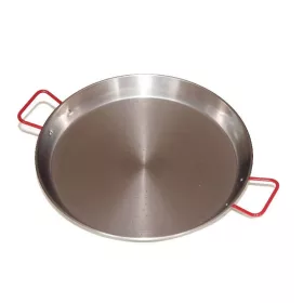 Garcima polírozott paella sütőtál 50 cm 13439