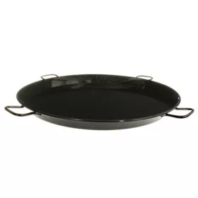 Garcima zománcozott paella sütőtál 90 cm, 4 fülű 13399