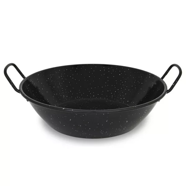 Garcima zománcozott paella serpenyő 28 cm 13370