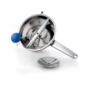 Hal- és paradicsompasszírozó 20 cm, 2 betétes 16561