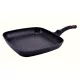 Perfect Home Golden Line tapadásmentes alumínium grillserpenyő 28*28cm indukciós