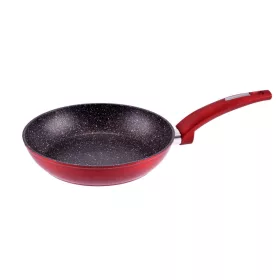   Tapadásmentes alumínium serpenyő indukciós 22cm Red Line 10402