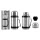 Perfect Home turista termosz, rozsdamentes, 500 ml, 14460