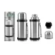 Perfect Home turista termosz, rozsdamentes, 1000 ml, 14463
