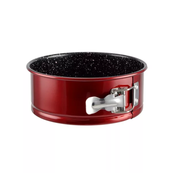 Perfect Home Red Line csatos tortaforma 18 cm
