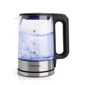   Maxx-world Gourmetmaxx üveg vízforraló 1,7L 2200W DS12053-L