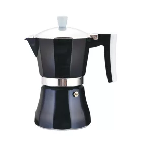   Perfect Home Azzurro indukciós alumínium kotyogós kávéfőző 3 személyes