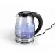 Maxx-world Gourmetmaxx üveg vízforraló 1,8L 1800W DS15174