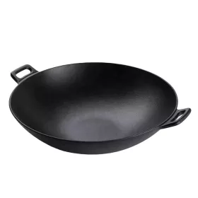 Perfect Home öntöttvas óriás wok 50,5 cm 15700
