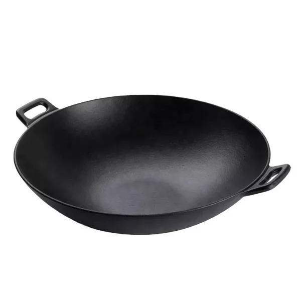 Perfect Home öntöttvas óriás wok 50,5 cm 15700