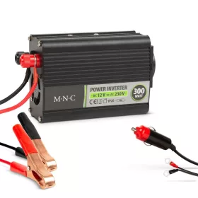   MNC Feszültség átalakító inverter autóba - 12 V - 300 W