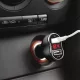 Autós szivargyújtó adapter (2 x USB)