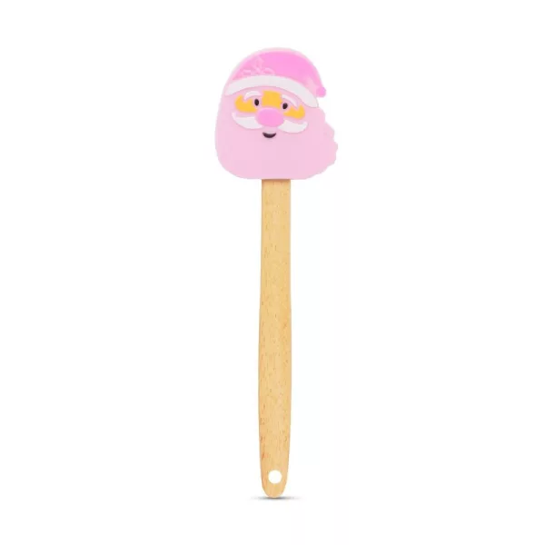Karácsonyi szilikon spatula