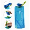 Összehajtható vizes palack (700 ml)