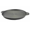 Perfect Home Grill lap - grill serpenyő - kerek, öntöttvas anyagból