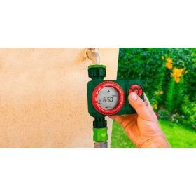 Programozható elektronikus időzítő