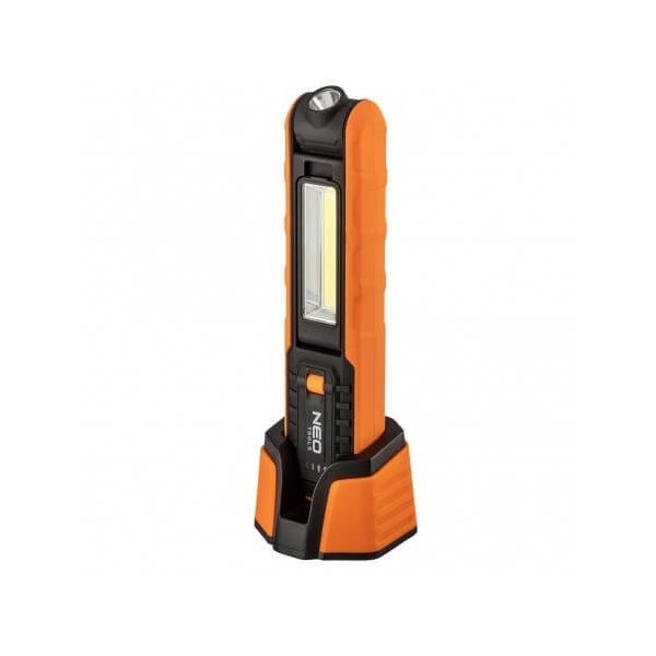 Újratölthető műhelylámpa - 500 lm