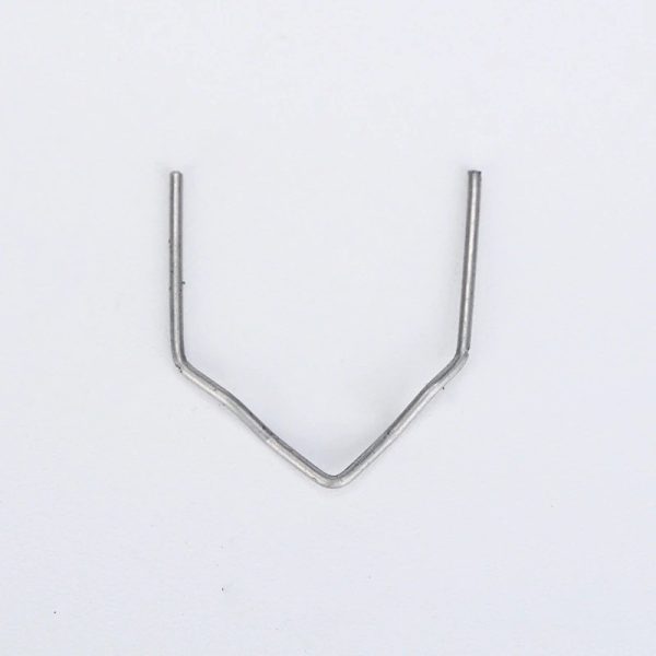 Kapocs műanyag javításhoz (100db)