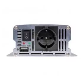   SAL Feszültségátalakító Inverter 300/600W USB töltőaljzattal