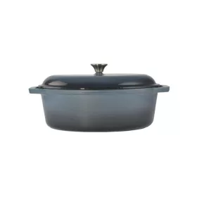 Zománcozott öntöttvas kacsasütő, 36 cm (Perfect Home)