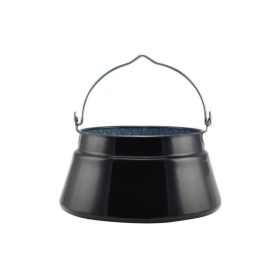   Bajai Zománcozott halfőző bogrács - 8 liter (Perfect Home)