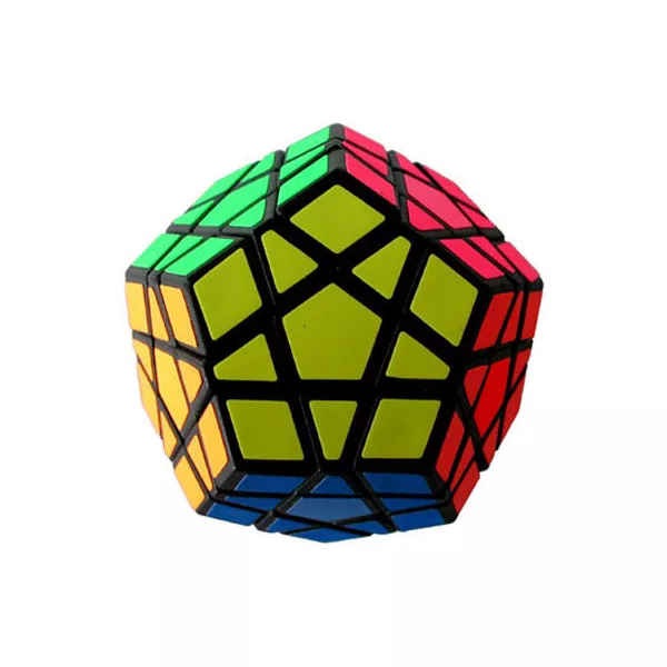 12 oldalú Rubik kocka, dodekaéder