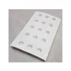 Csokigolyó szilikonforma 3.1cm