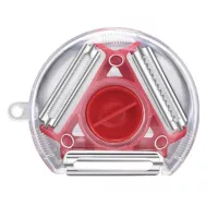 Zöldség és gyümölcshámozó