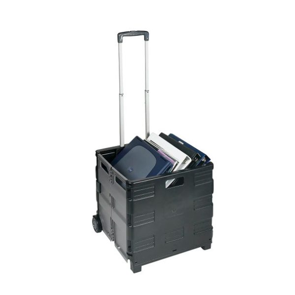 Összecsukható kerekes tároló doboz