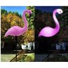 Napelemes Flamingó kertilámpa (3 db)