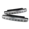 8 LED DRL nappali menetfény