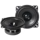 Autóhangszóró-pár, 100 mm, duplakónuszos, 4ohm, 90W