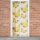 Garden of Eden Szúnyogháló függöny ajtóra - mágneses - 100 x 210 cm
