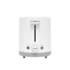 Home HG KP 42 4 szeletes kenyérpirító, 1400 W, cooltouch, 7 fokozat, zsemlemelegítő, fehér