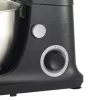 Midea MJ-KM6001W konyhai robotgép, 600 W, ABS burkolat, 4 literes rozsdamentes keverőtál, antracit