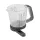 NAVA 10-274-001 Imperial digitális konyhai mérleg és mérőkancsó, 1,5l, 5kg