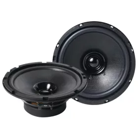   SAL BK 165 autóhangszóró pár, 165 mm, dupla kónusz, 2 x 75 Wmax, 4 Ohm, 45 - 19.000 Hz, 86 dB, PEI magas tölcsér, cellulóz mélyk
