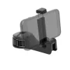 SAL SA 062 autós telefontartó, 2in1, mobiltartó, csomagakasztó, fejtámla rúd rögzítés, 10 - 16 mm, 4 - 10 kg terhelés